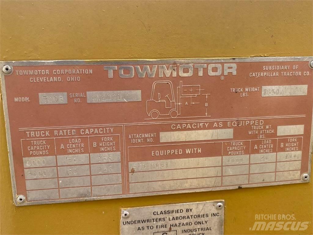 CAT T40B Sonstige Baumaschinen