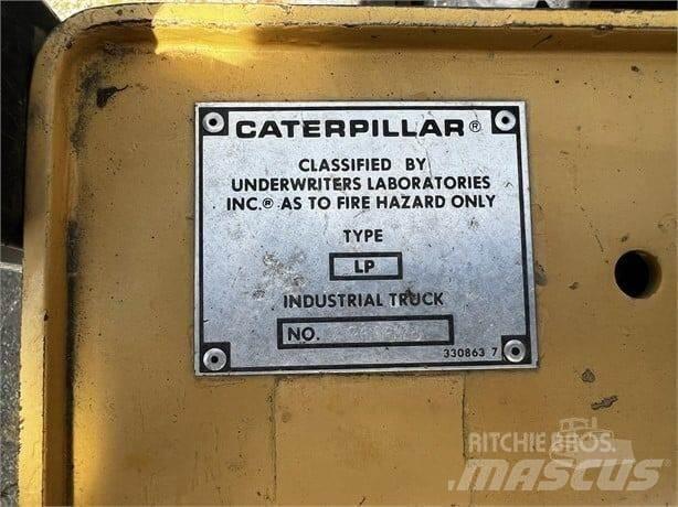 CAT T50D Sonstige Baumaschinen