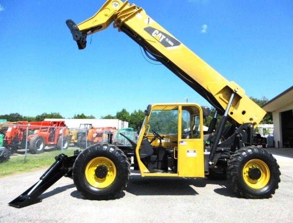 CAT TL 1055 Sonstige Baumaschinen