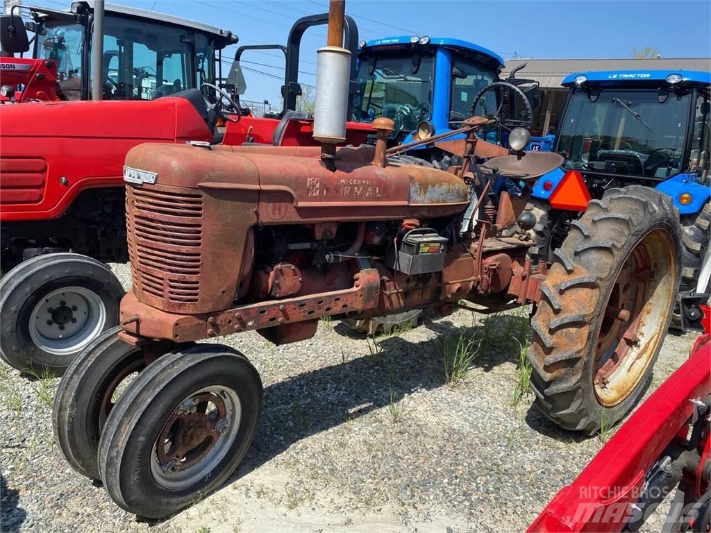 Farmall H Sonstige Baumaschinen