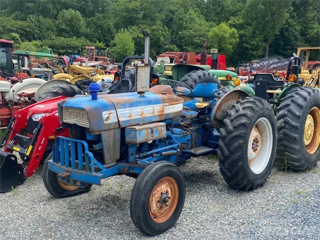 Ford 3000 Sonstige Baumaschinen