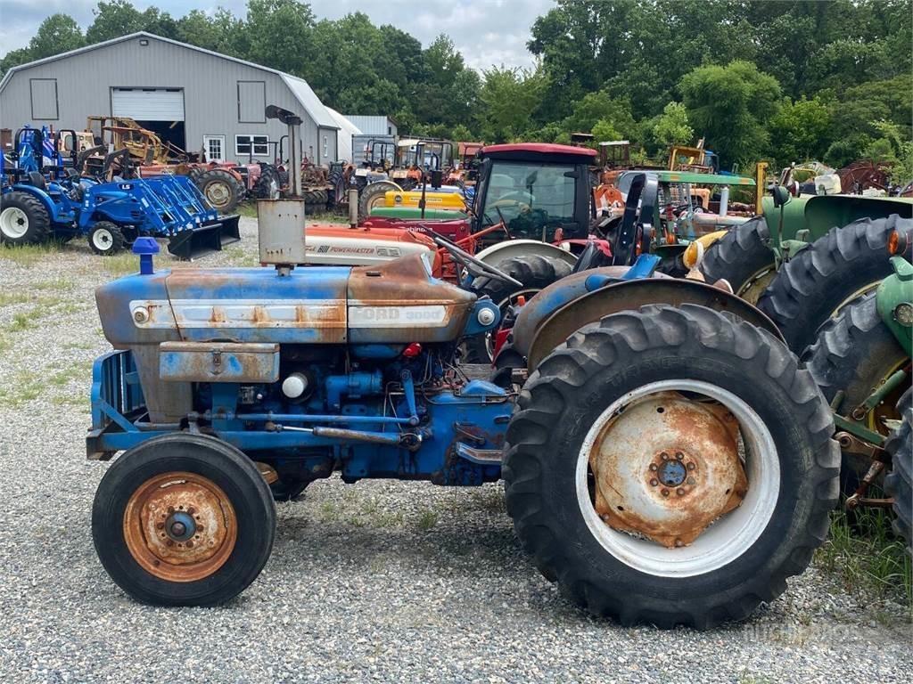 Ford 3000 Sonstige Baumaschinen