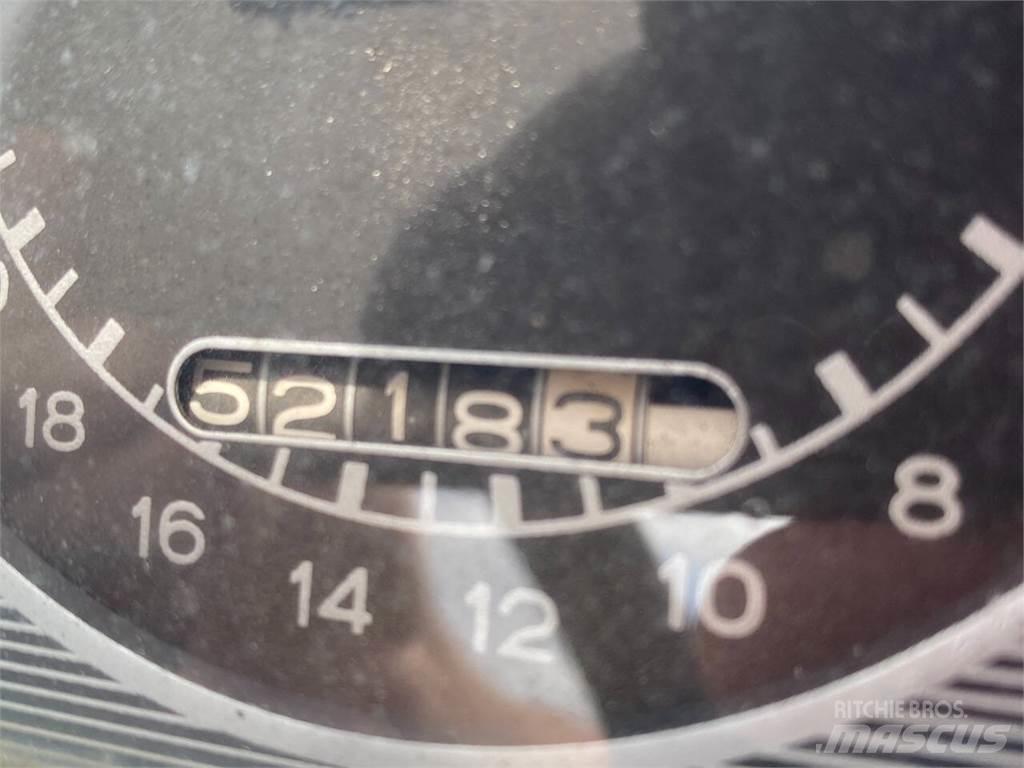Ford 3000 Sonstige Baumaschinen
