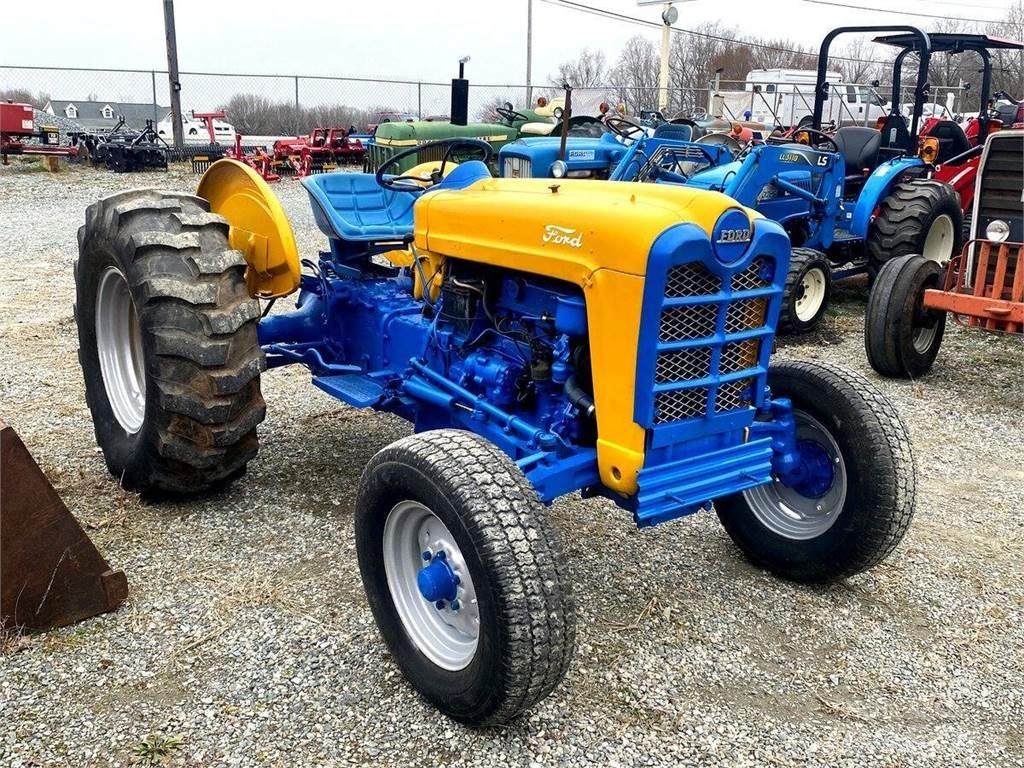 Ford 4000 Sonstige Baumaschinen