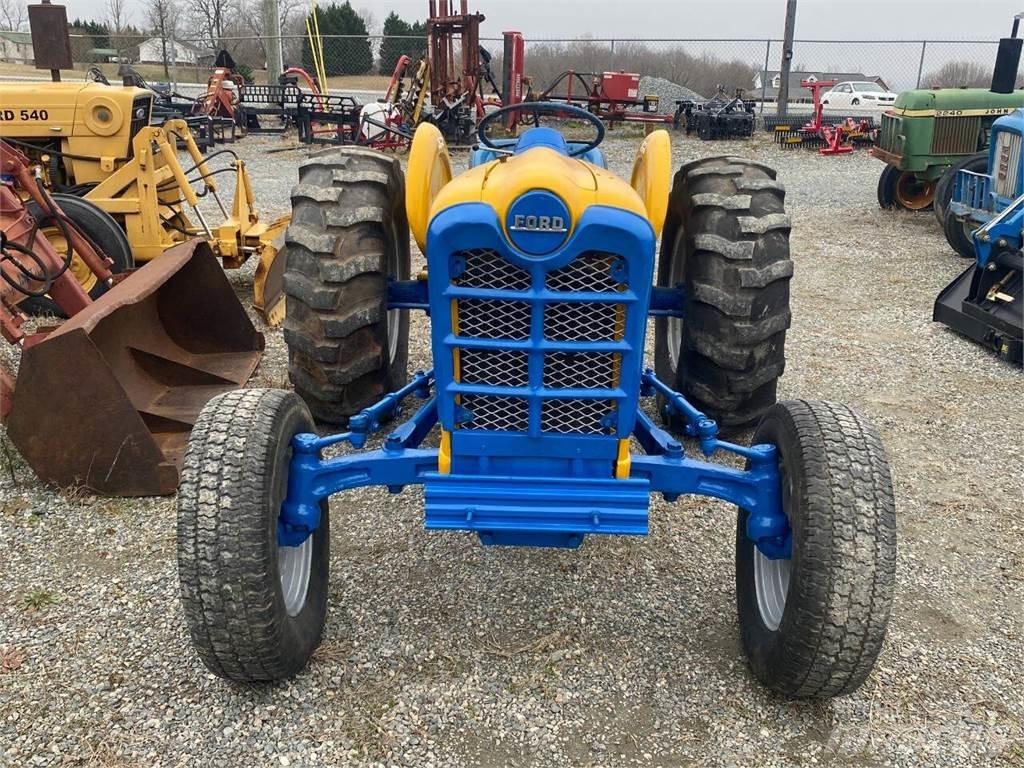 Ford 4000 Sonstige Baumaschinen