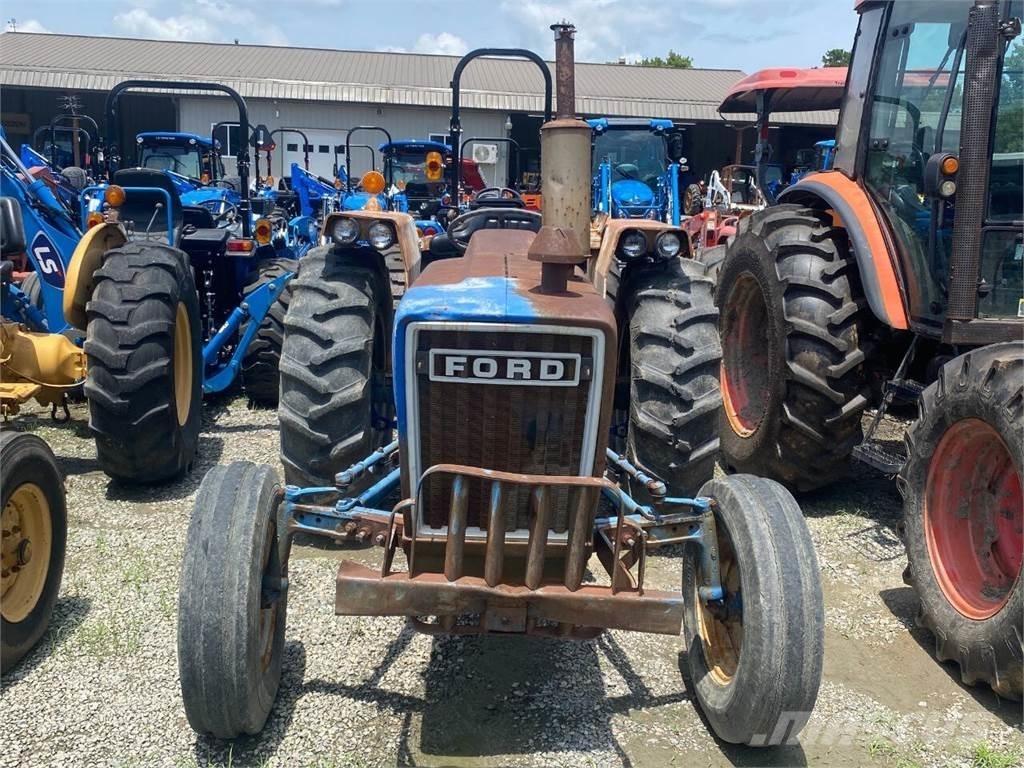 Ford 4600 Sonstige Baumaschinen