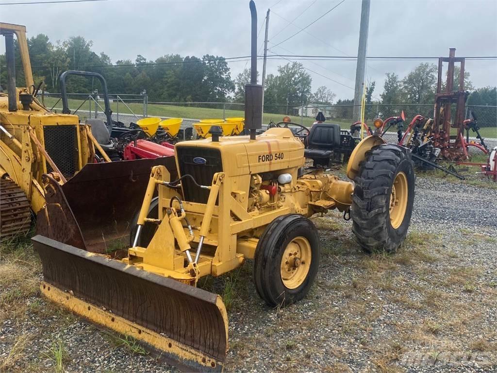 Ford 540 Sonstige Baumaschinen