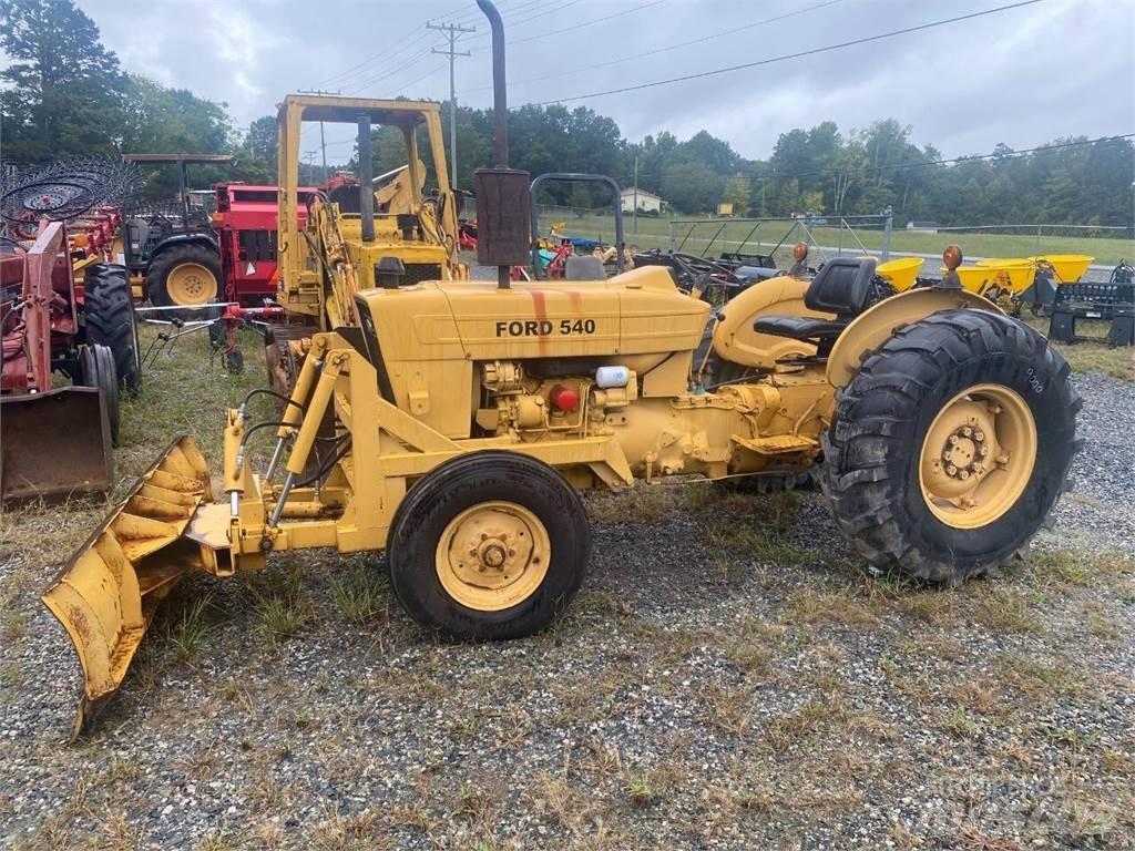 Ford 540 Sonstige Baumaschinen