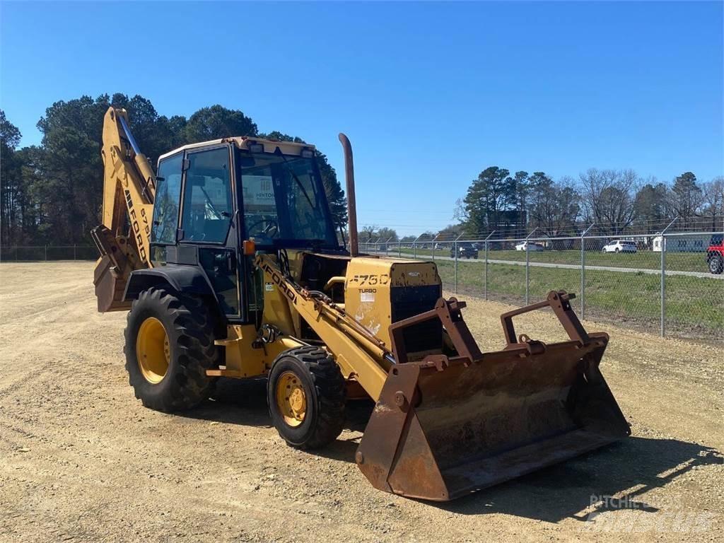 Ford 575D Sonstige Baumaschinen