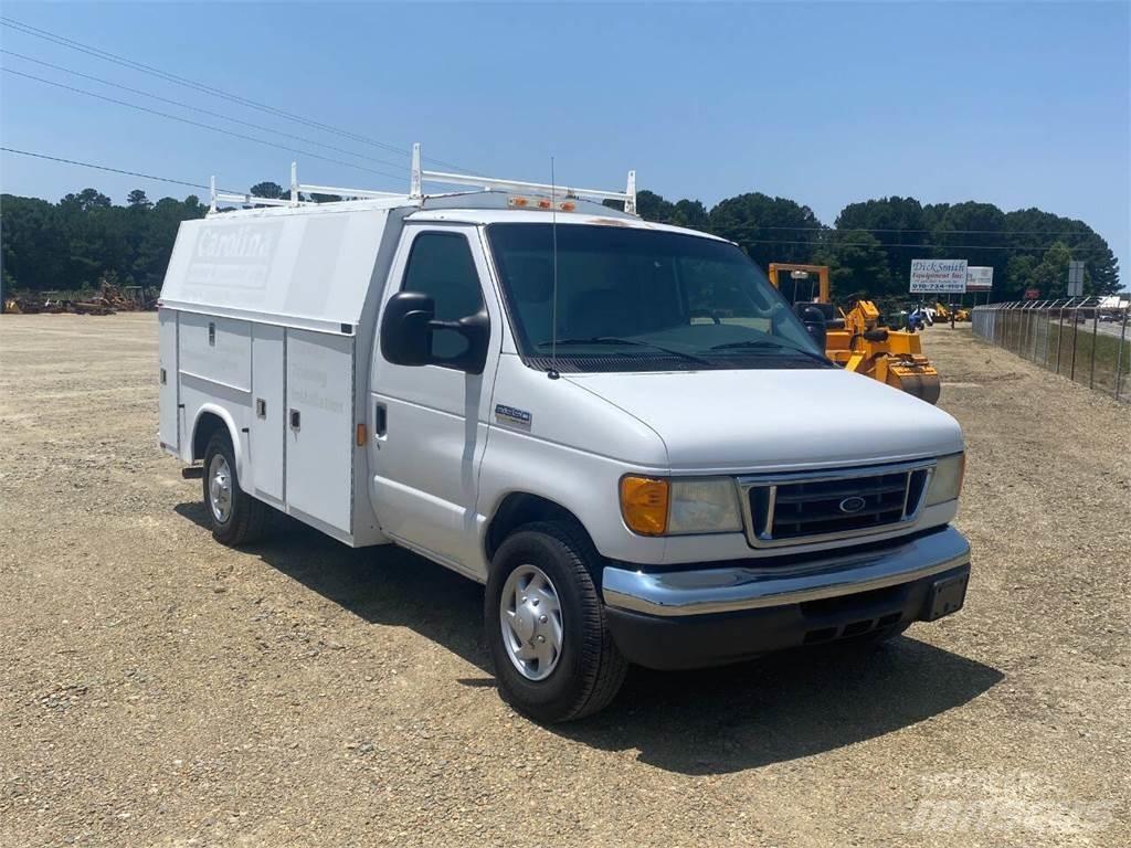 Ford E-Series Sonstige Baumaschinen