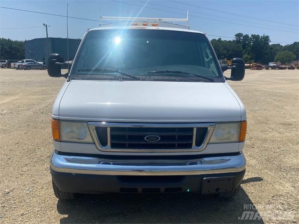 Ford E-Series Sonstige Baumaschinen