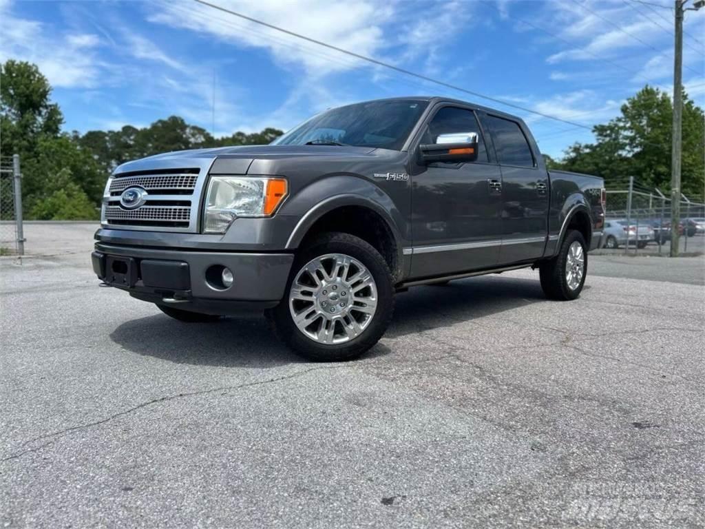 Ford F-150 Sonstige Baumaschinen