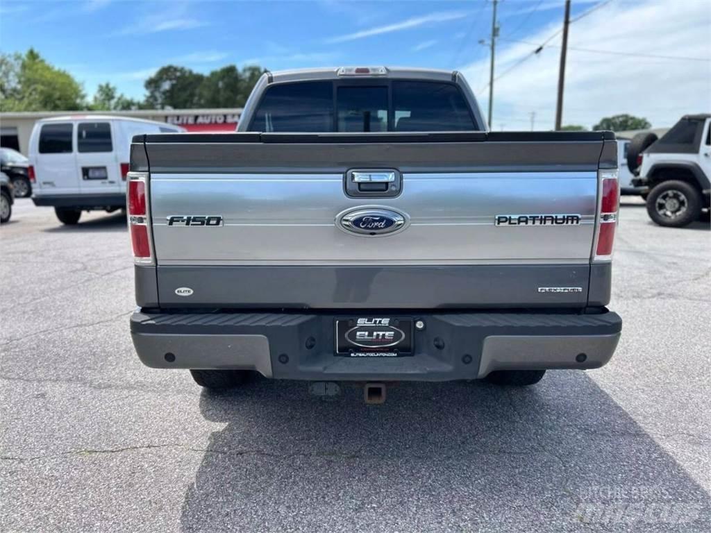 Ford F-150 Sonstige Baumaschinen