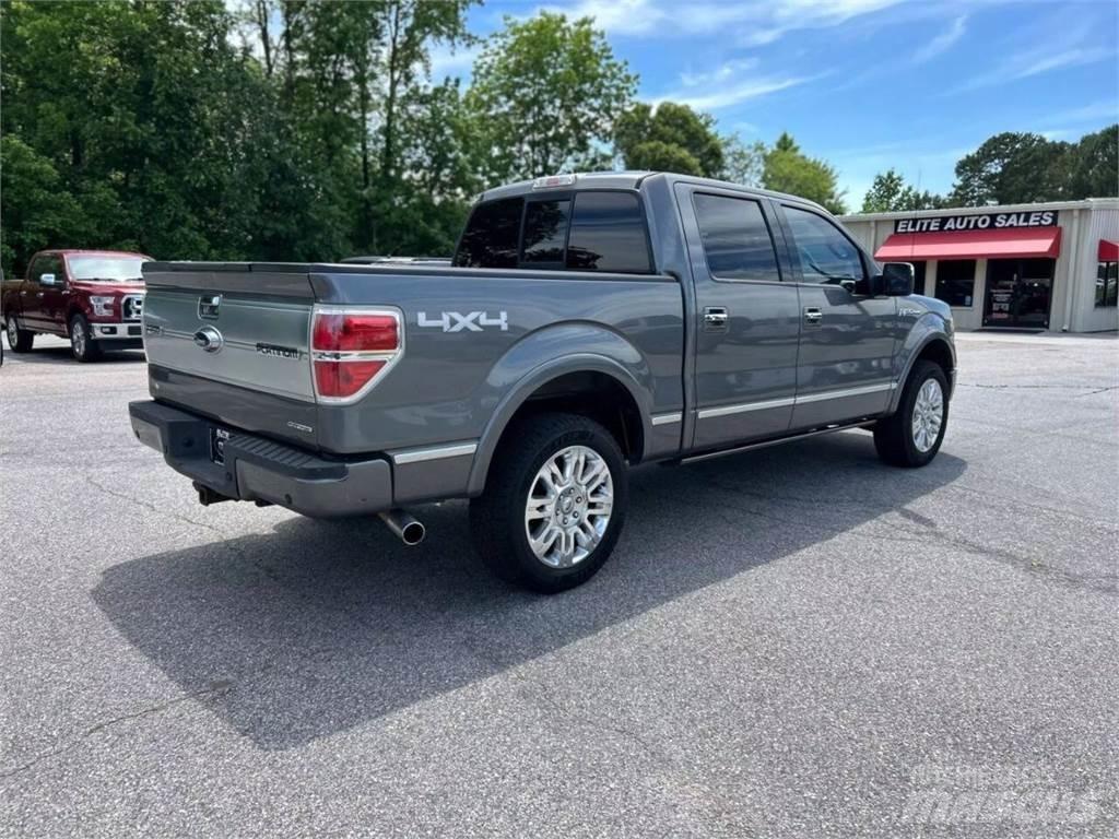 Ford F-150 Sonstige Baumaschinen