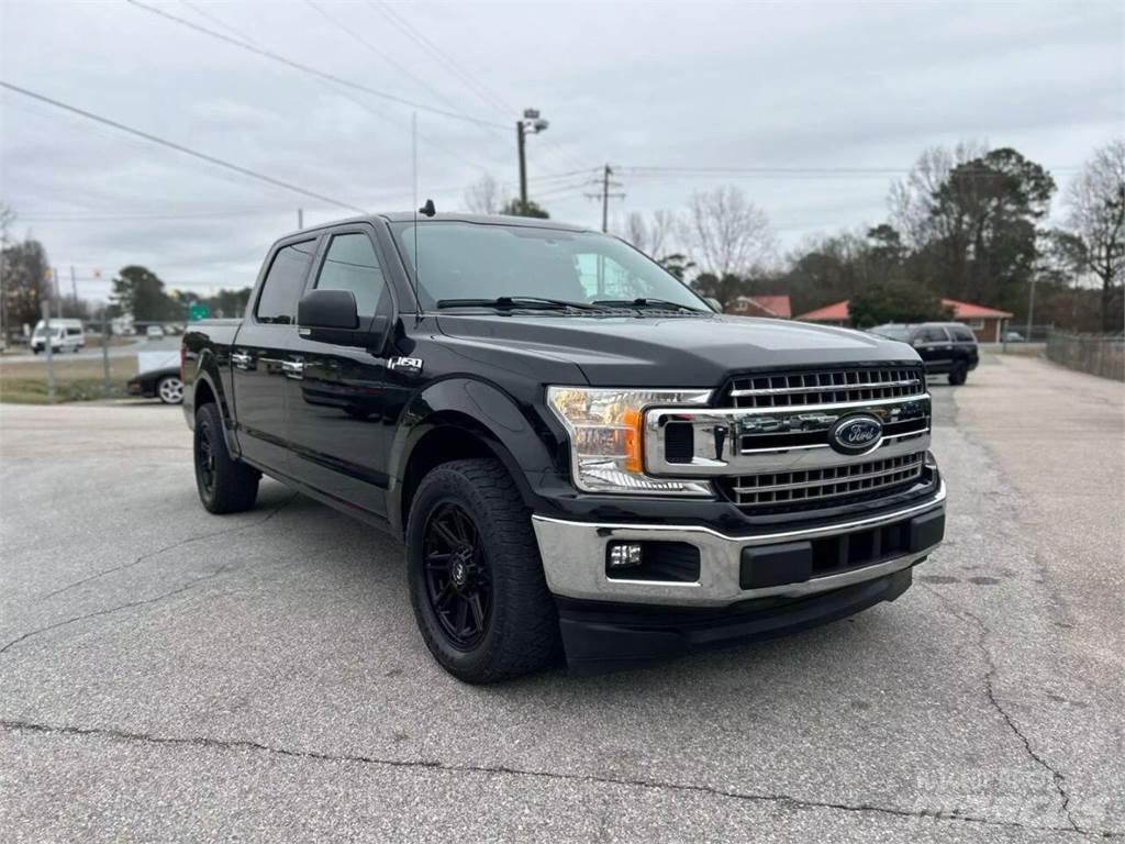 Ford F-150 Sonstige Baumaschinen