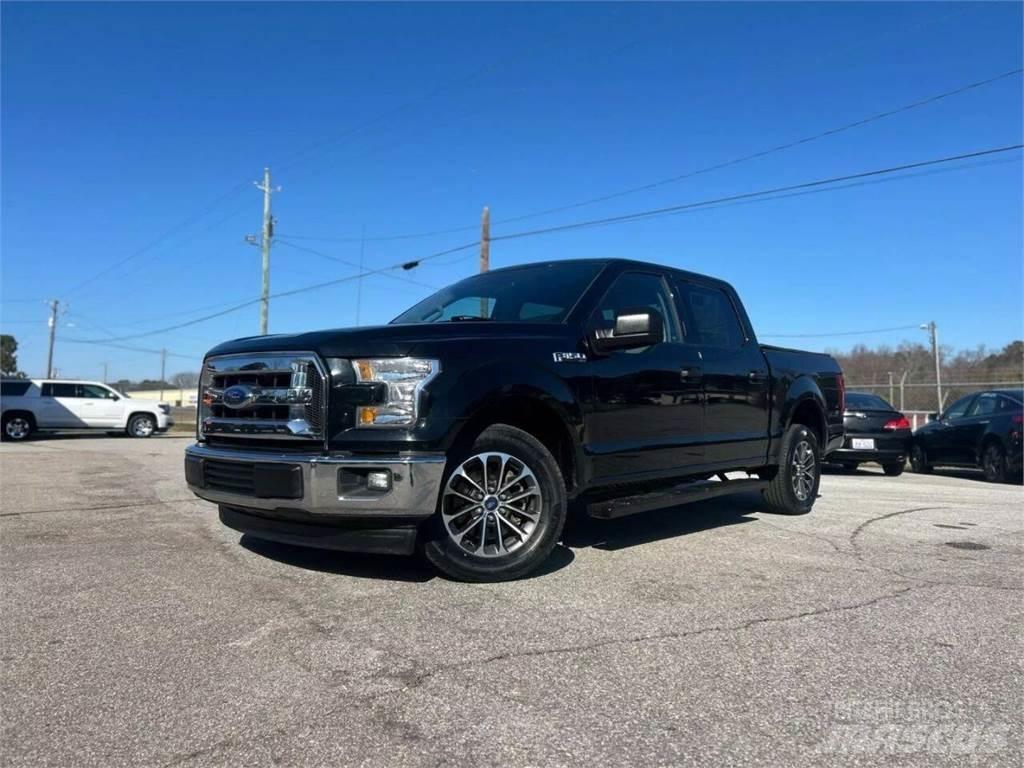 Ford F-150 Sonstige Baumaschinen