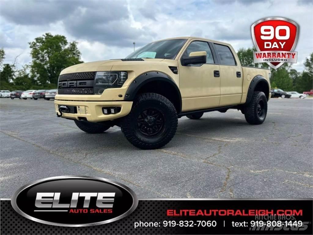 Ford F-150 Sonstige Baumaschinen