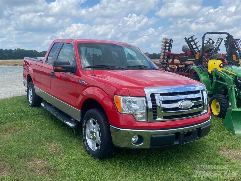 Ford F-150 Sonstige Baumaschinen