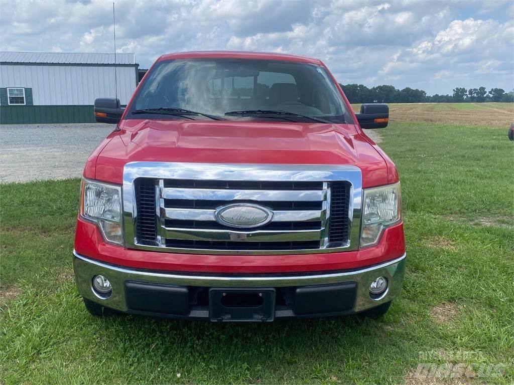 Ford F-150 Sonstige Baumaschinen
