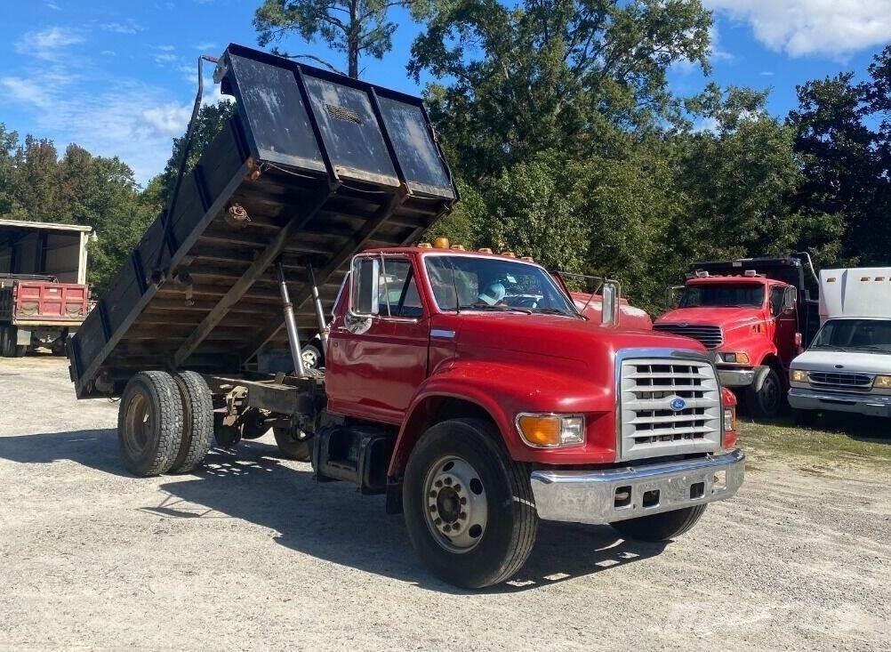 Ford F-700 Sonstige Baumaschinen