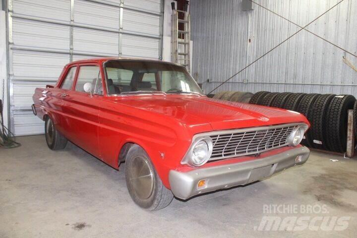 Ford Falcon Sonstige Baumaschinen