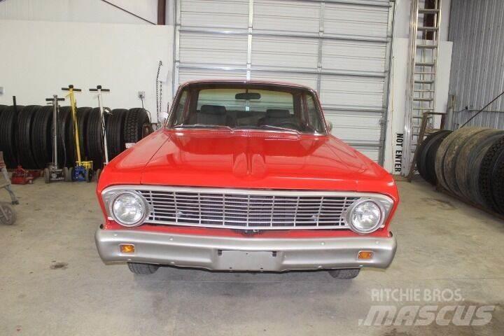 Ford Falcon Sonstige Baumaschinen