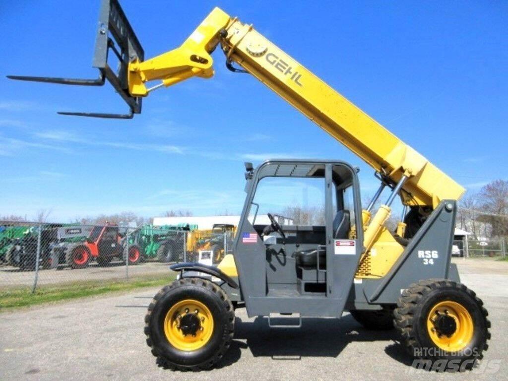 Gehl RS6-34 Sonstige Baumaschinen