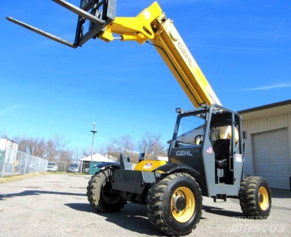 Gehl RS6-34 Sonstige Baumaschinen