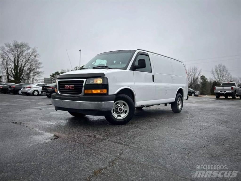 GMC Savana Sonstige Baumaschinen