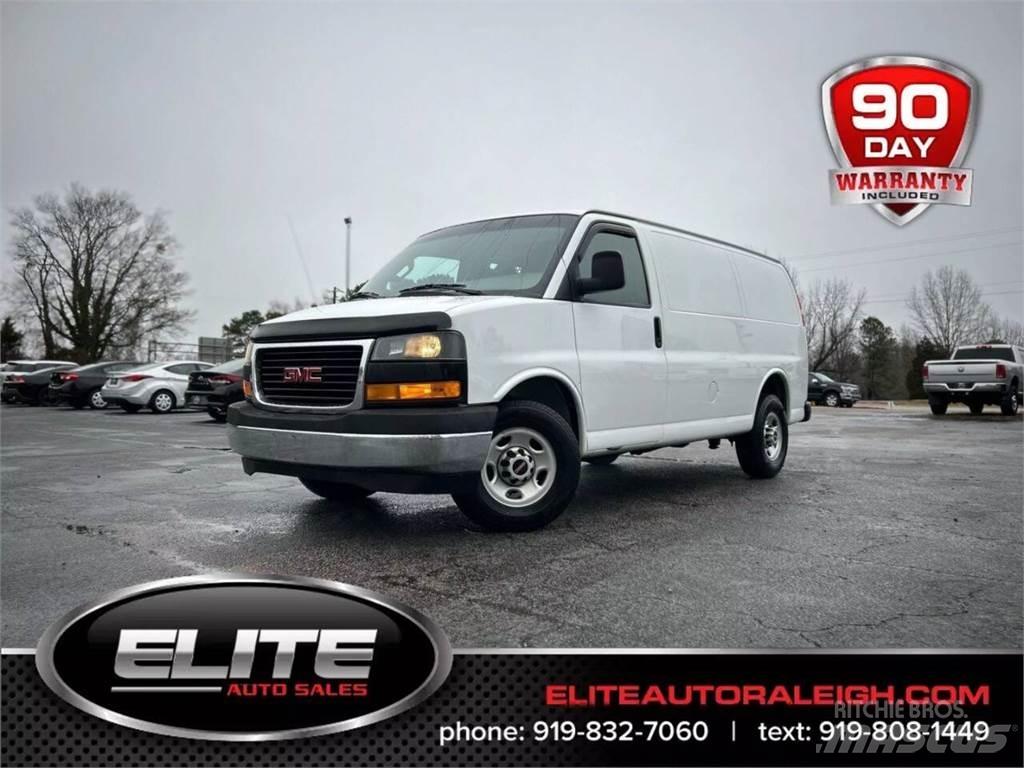 GMC Savana Sonstige Baumaschinen