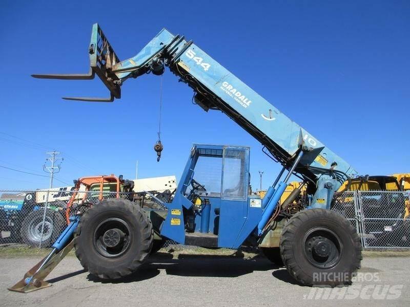 Gradall 544 Sonstige Baumaschinen