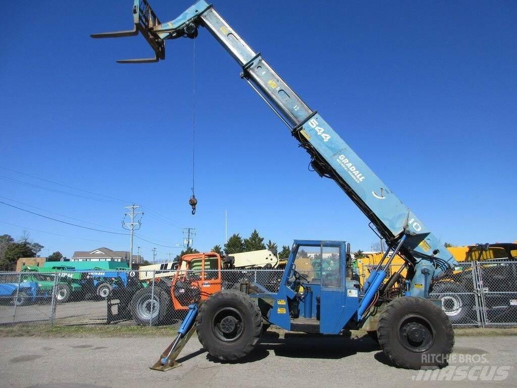 Gradall 544 Sonstige Baumaschinen