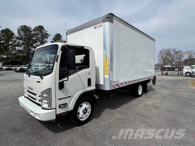 Isuzu NPR-HD Sonstige Baumaschinen