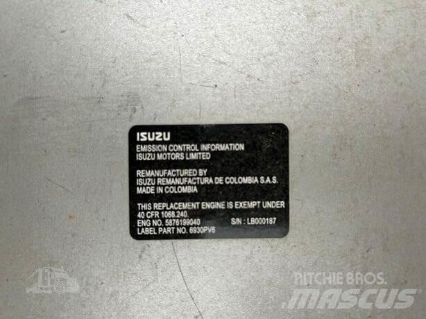 Isuzu NQR Andere