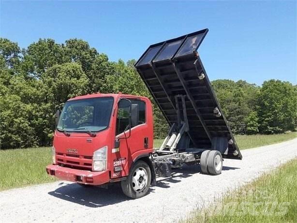 Isuzu NRR Sonstige Baumaschinen