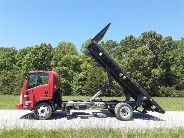 Isuzu NRR Sonstige Baumaschinen