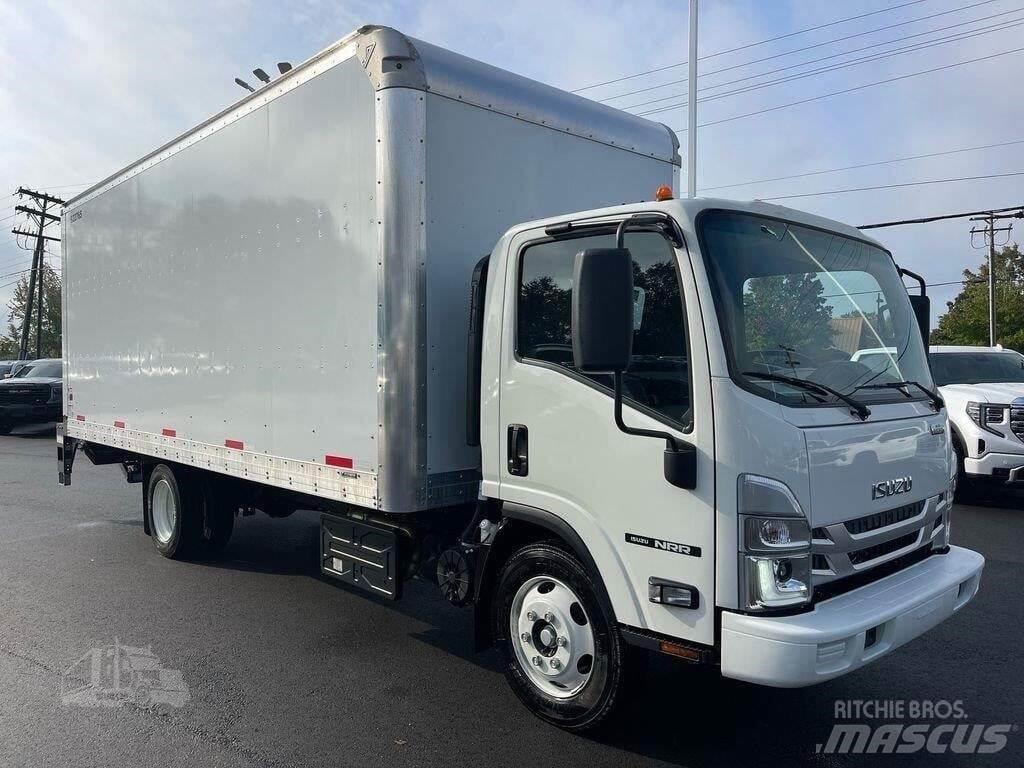 Isuzu NRR Sonstige Baumaschinen