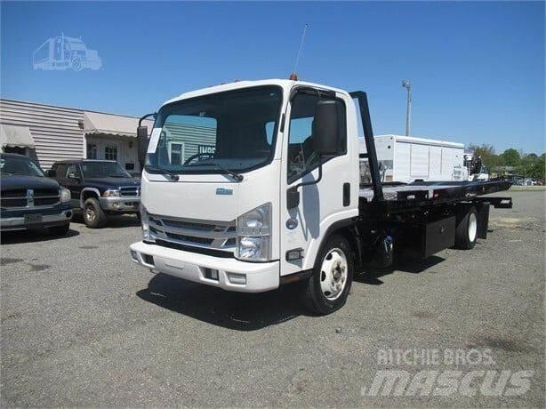 Isuzu NRR Sonstige Baumaschinen