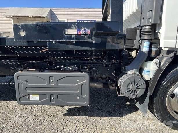 Isuzu NRR Sonstige Baumaschinen