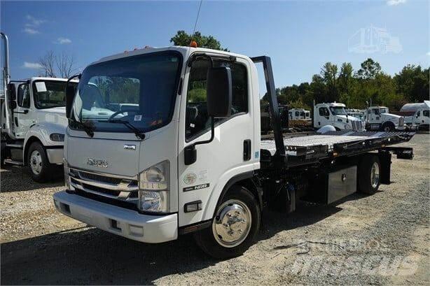 Isuzu NRR Sonstige Baumaschinen