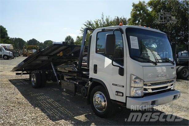 Isuzu NRR Sonstige Baumaschinen