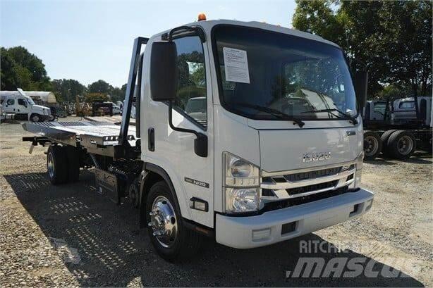 Isuzu NRR Sonstige Baumaschinen