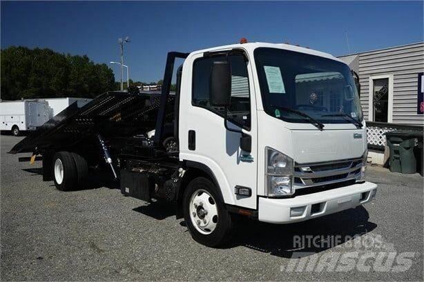 Isuzu NRR Sonstige Baumaschinen