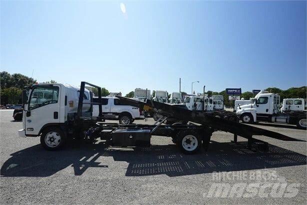 Isuzu NRR Sonstige Baumaschinen