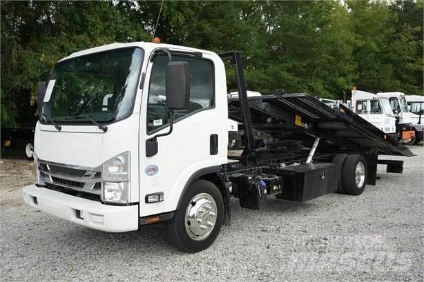 Isuzu NRR Sonstige Baumaschinen