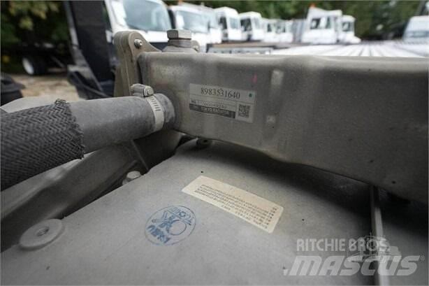 Isuzu NRR Sonstige Baumaschinen