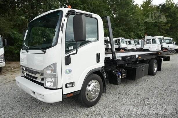 Isuzu NRR Sonstige Baumaschinen