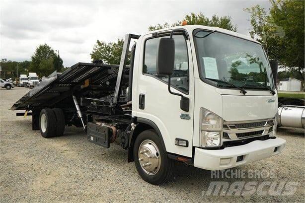 Isuzu NRR Sonstige Baumaschinen