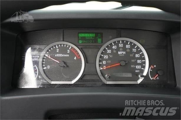 Isuzu NRR Sonstige Baumaschinen