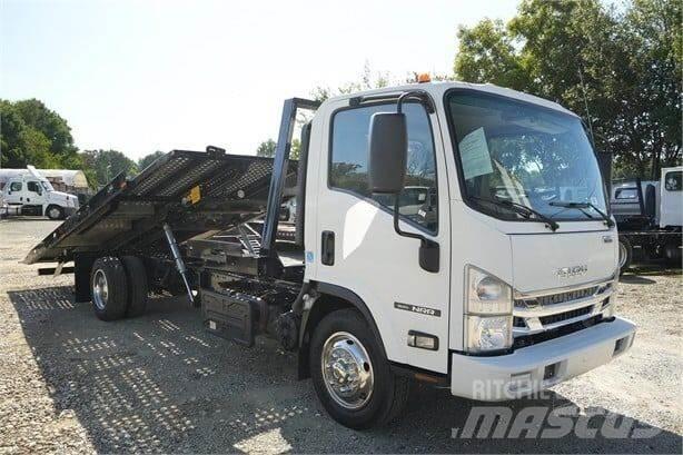 Isuzu NRR Sonstige Baumaschinen